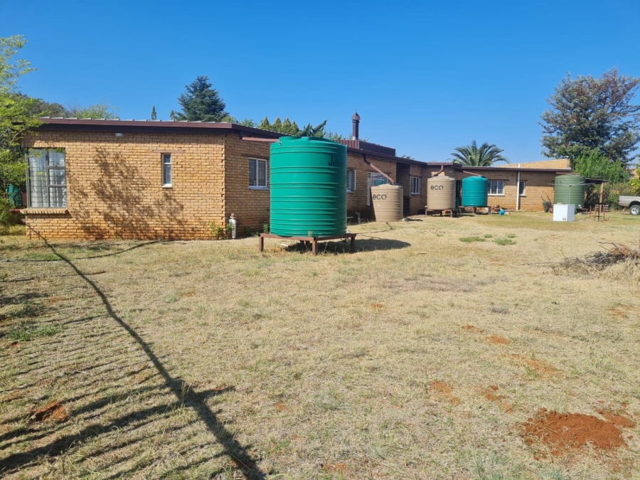 4 Bedroom Property for Sale in Spitskop SH Free State